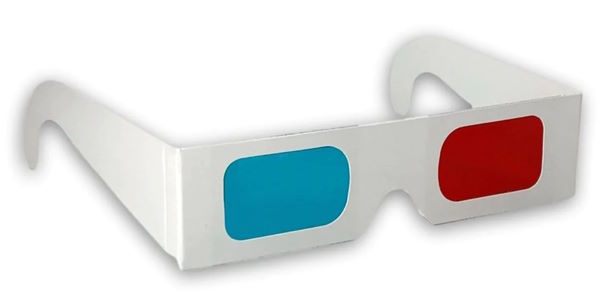 3D Glasses